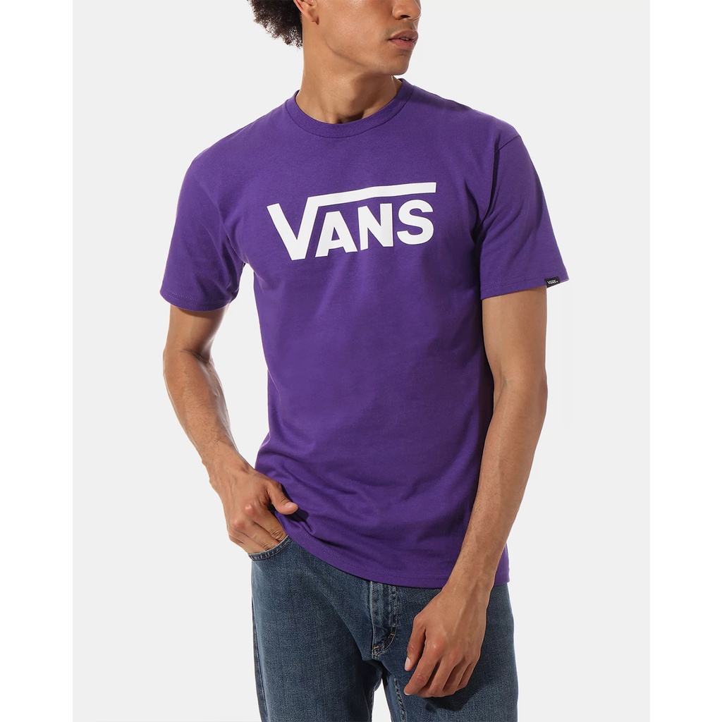 KAOS VANS OFF THE WALL | VANS CLASSIC HELIOTROPE WHITE