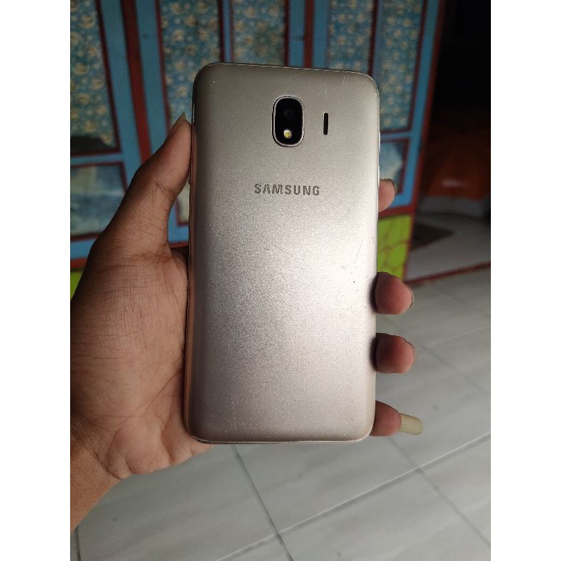 samsung j4 2018 second