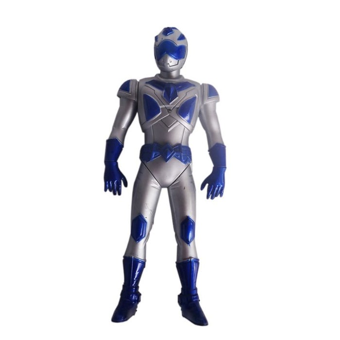 MANNABEST MAINAN ANAK ROBOT ULTRABOT ULTRABOTNEO ULTRAMAN IM-5556 - BIRU