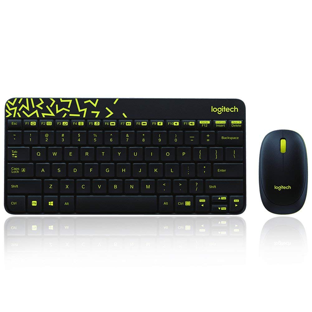 Keyboard Mouse Combo Logitech MK240