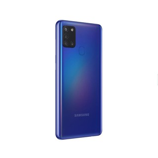 Samsung Galaxy A21s 6/64 GB - Blue | Shopee Indonesia