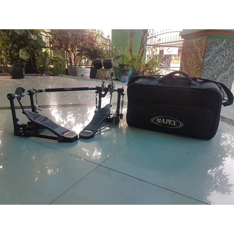 Double Pedal Mapex P700TW