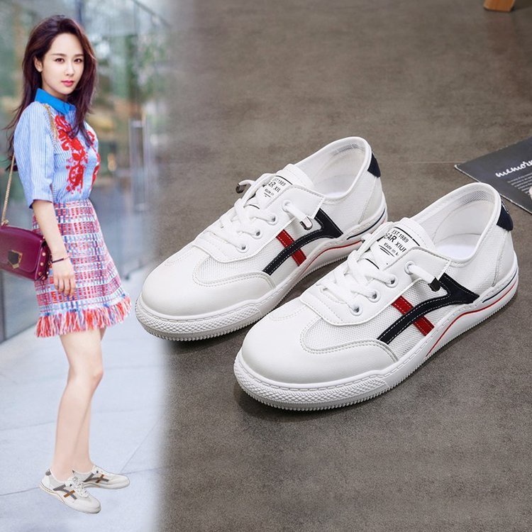 JSSM 20 (SIZE 35-40) RISCE SEPATU SNEAKER WHITE IMPORT WANITA CEWEK PEREMPUAN JAKARTA BATAM