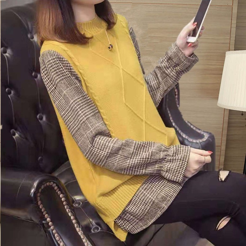BLOUSE 0459 3M THREE M TM MADELINE KNIT TOP HALUS MURAH Fashion IMPORT SALE TERJANGKAU