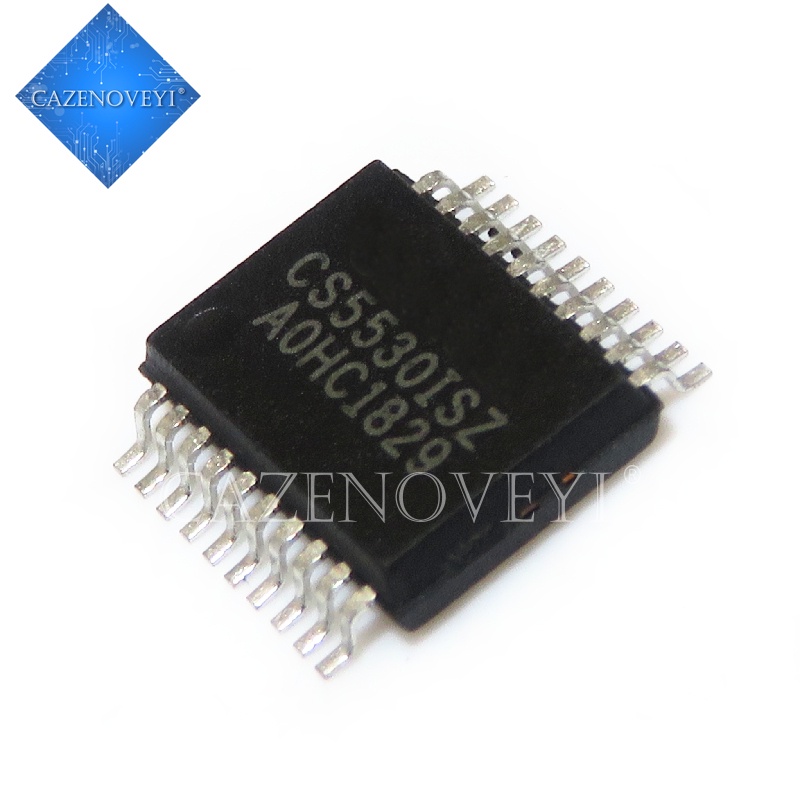 2pcs Ic Cs5530-Isz Cs5530Isz Cs5530 Ssop-20