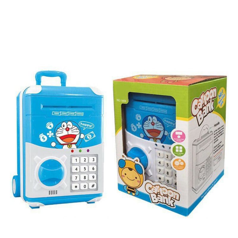 CELENGAN ATM BRANKAS MODEL KOPER