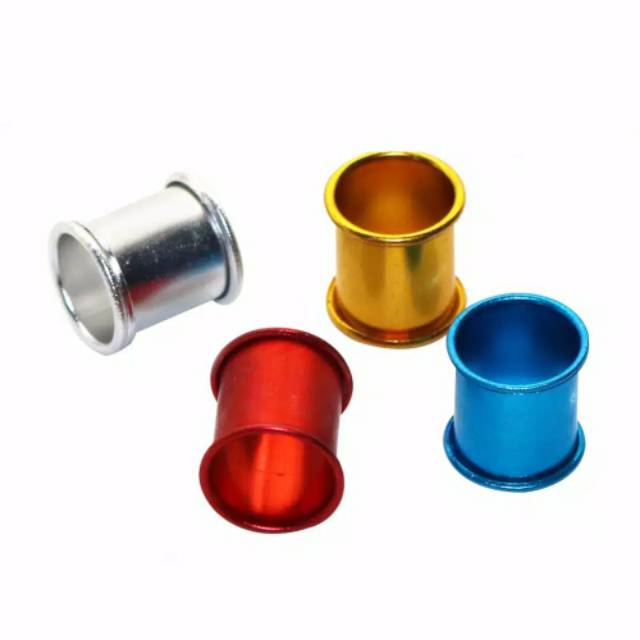 Ring cincin gelang burung merpati burung dara almunium polos