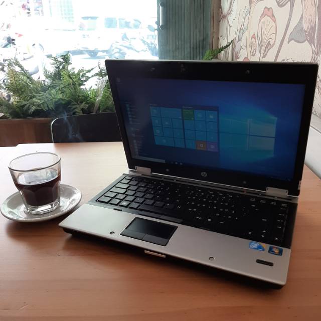 LAPTOP HP ELITEBOOK 8440P CORE I5 GEN 1st RAM 4GB 320GB