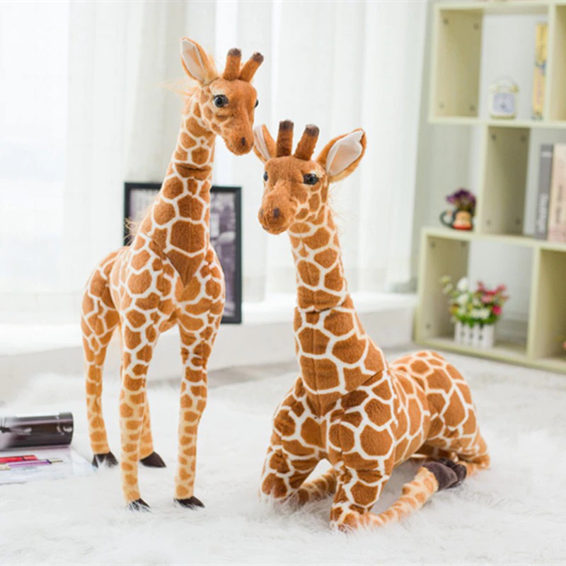 Jual Terbaik Huge Real Life Giraffe 