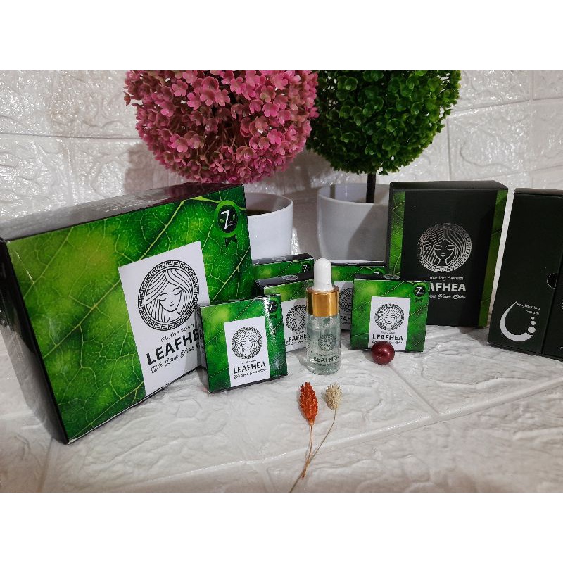 Paket Leafhea FREE MEMBER