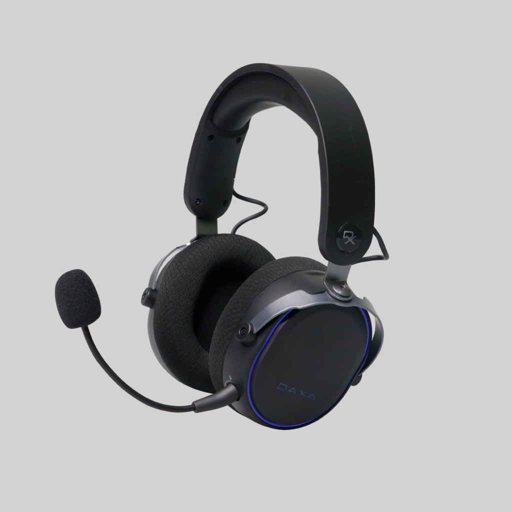 Rexus Daxa TS1 True Sound Wireless Headset