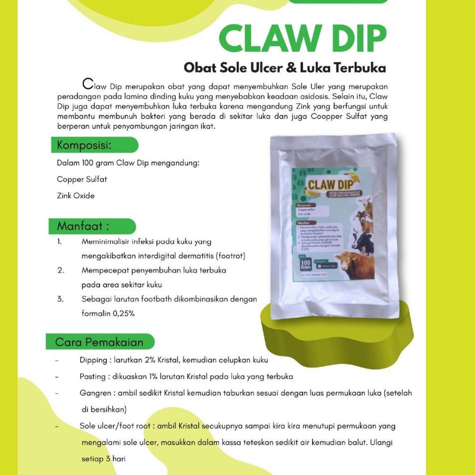 LANGSUNG KIRIM.. COPPER SULFATE | Tembaga Sulfat/Terusi Obat Infeksi dan Luka Terbuka Pada Kuku Tern