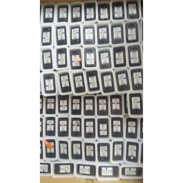 Cartridge Kosongan 811  810 Kosongan Colour Black  811&810 Kosongan BK AND CL