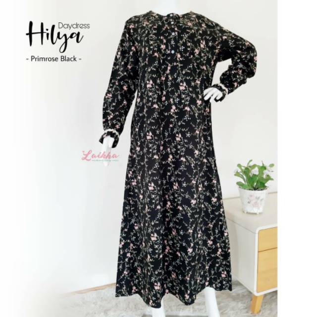 Hilya Daydress by Laikha Daily