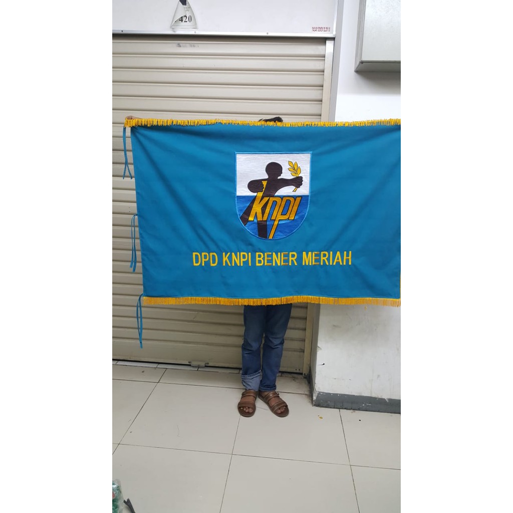 Bendera  Pataka knpi