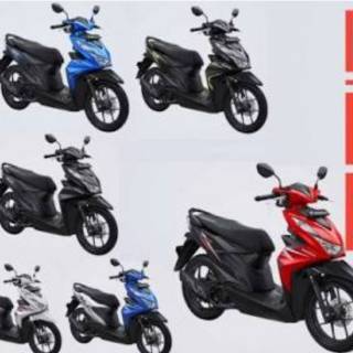 Jual Lampu alis Drl Running Honda all new beat 2020 PNP langsung pasang