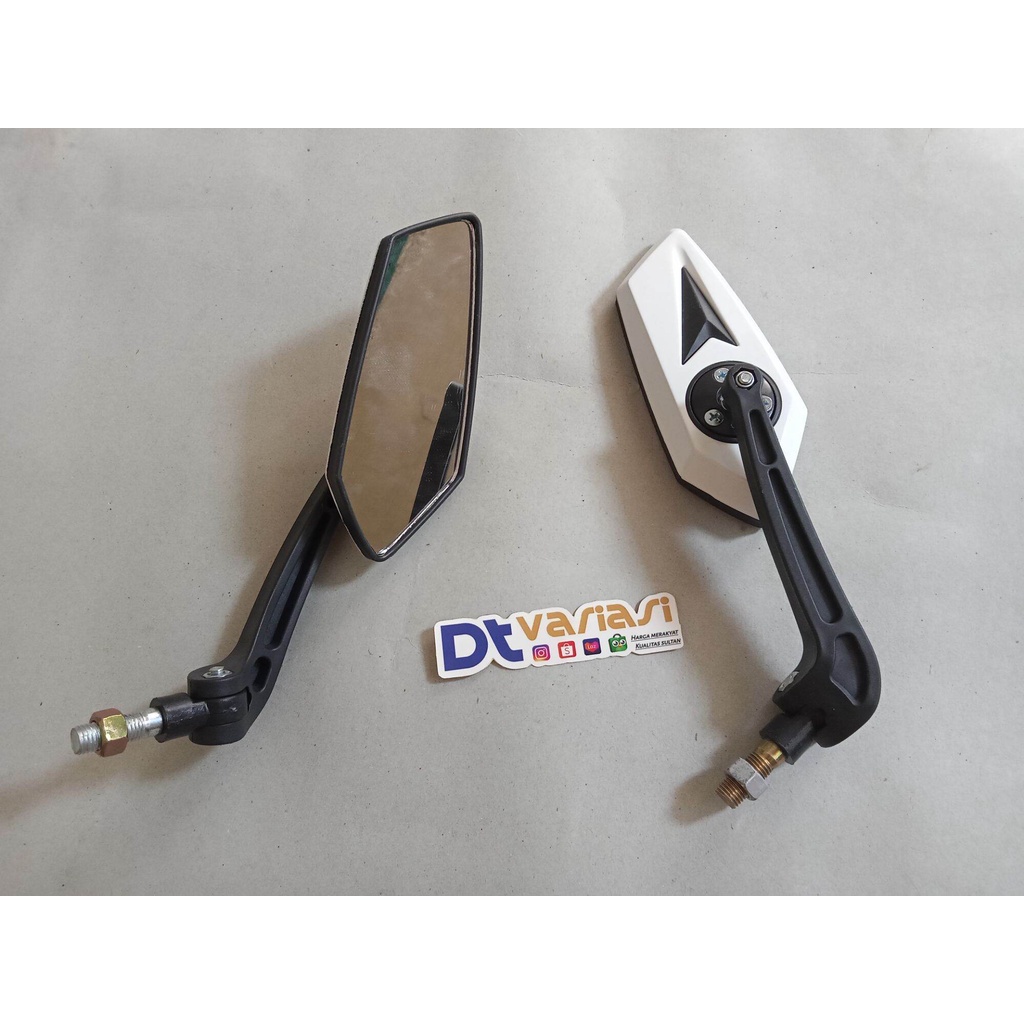 spion alevo drat honda spion variasi derat honda merah putih sport matic bebek honda