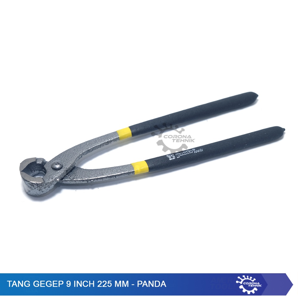 Panda - Tang Gegep 9 Inch 225 mm