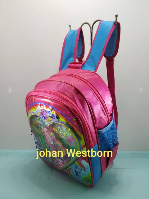 Tas Ransel Lampu Anak.SD 1