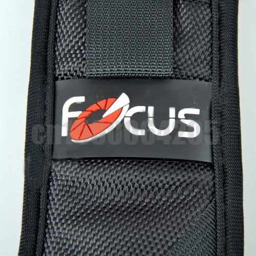 Focus F1 Sling Belt Shoulder Strap Kamera - Black