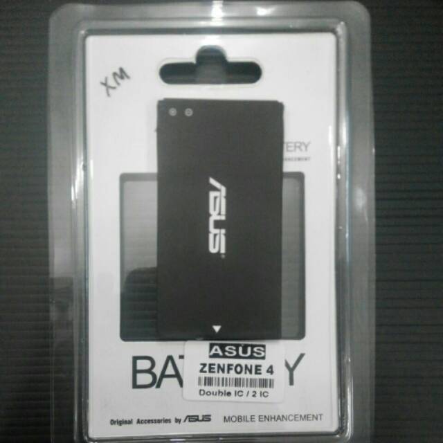 Baterai Original Asus Zenfone 4
