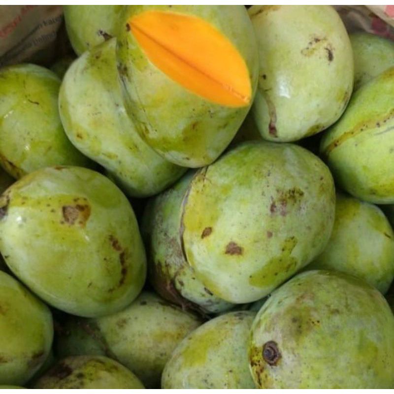 

MANGGA CENGKIR MATANG 1KG|BUAH FRESH BANDUNG