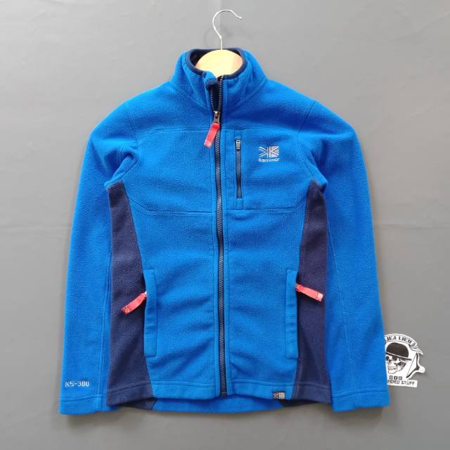 Jaket outdoor anak Karrimor