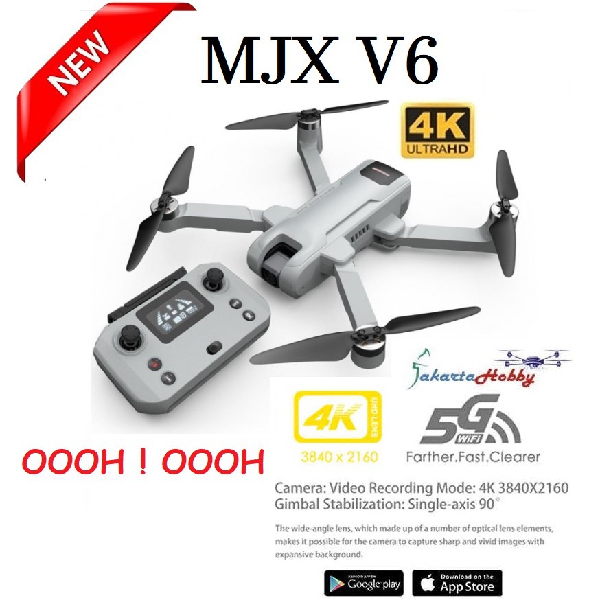 mjx v6 drone
