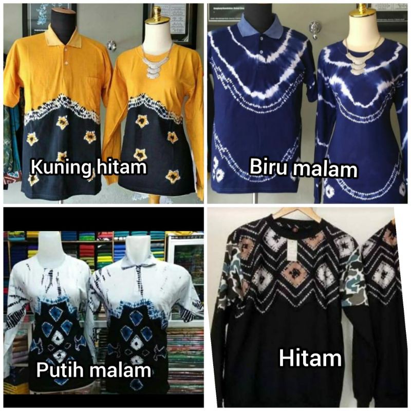 Harga Baju Sasirangan Terbaru Oktober 2021 Biggo Indonesia