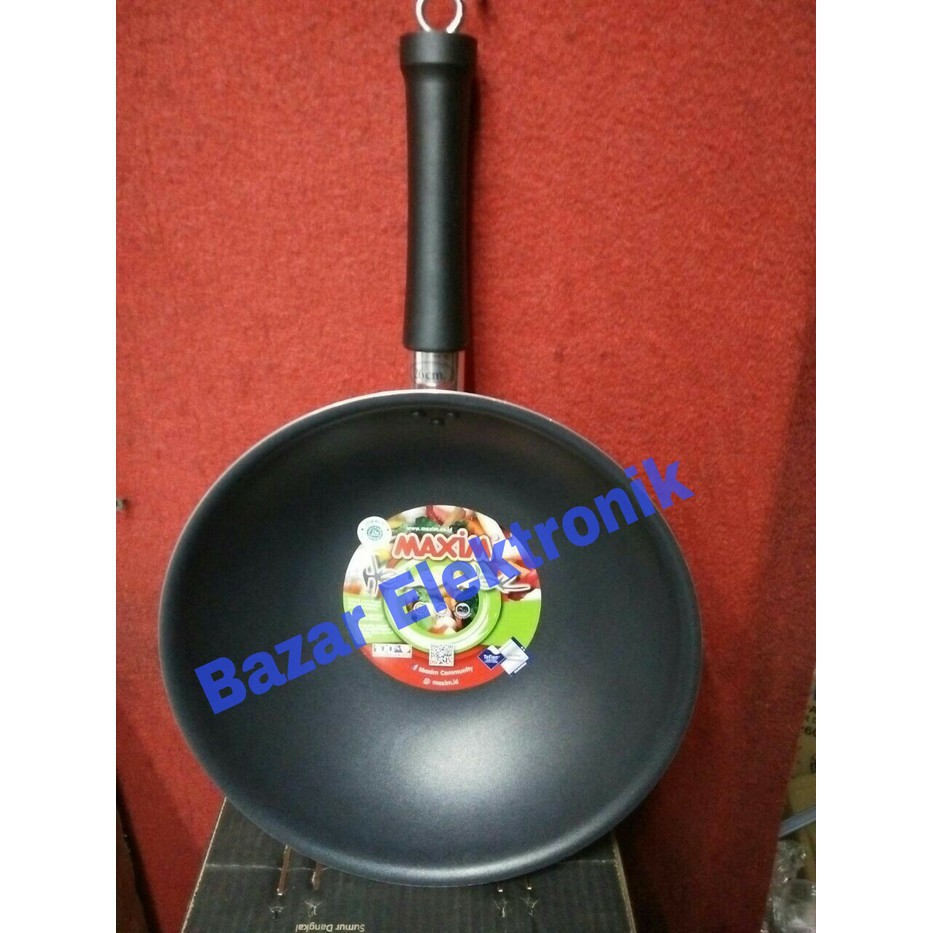 Maxim Hero Wok Pan 26CM