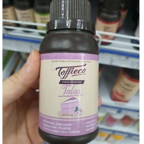 

toffieco talas 100gr