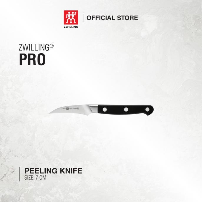 Zwilling Pro - Peeling Knife