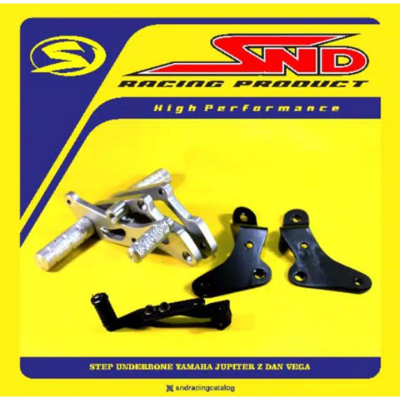 Step Underbone snd jupiter z dan vega r