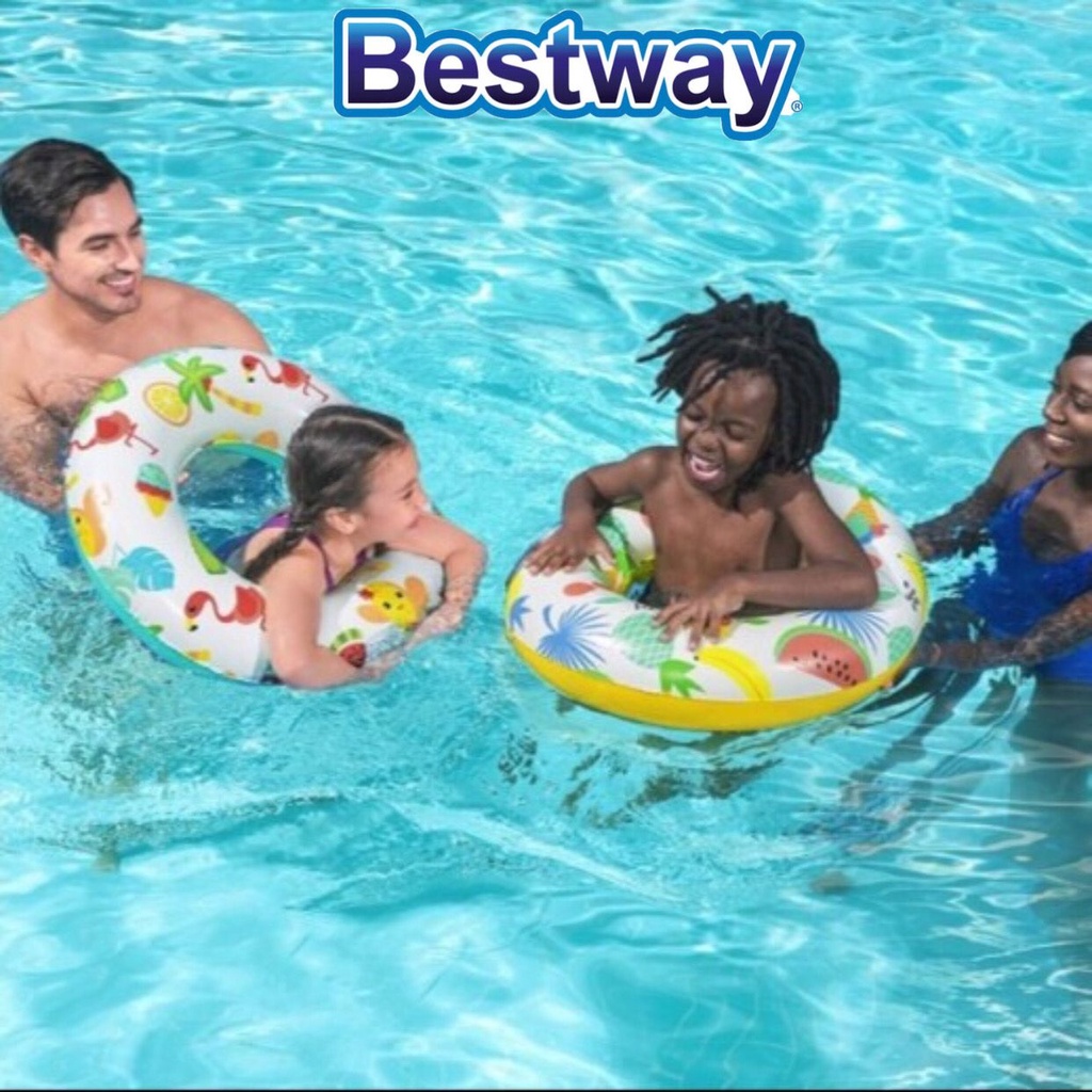 Bestway - Pelampung Ban Renang Anak 36014