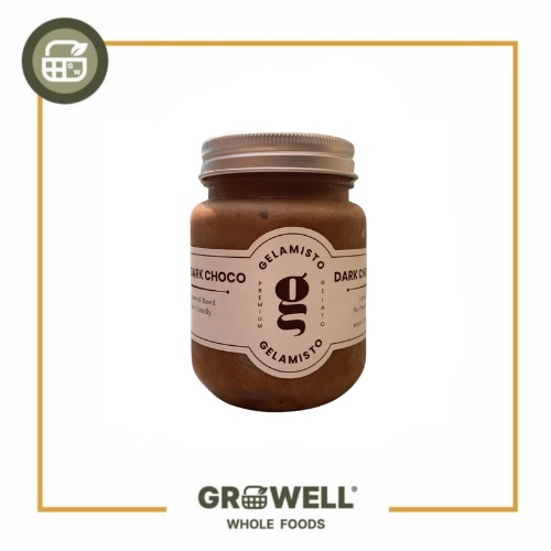 

GELAMISTO DARK CHOCOLATE 200ML