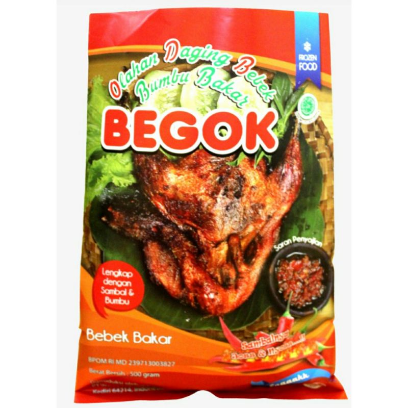 

BEBEK BAKAR PREMIUM