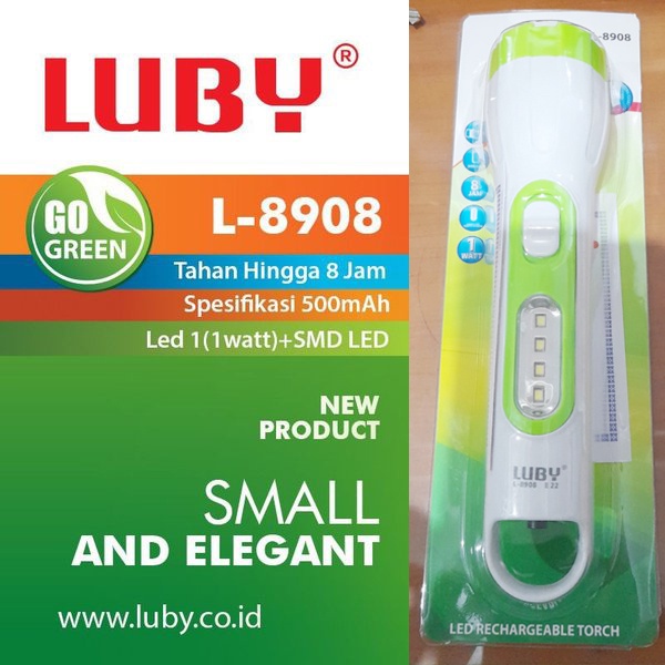 SENTER LUBY L-8908