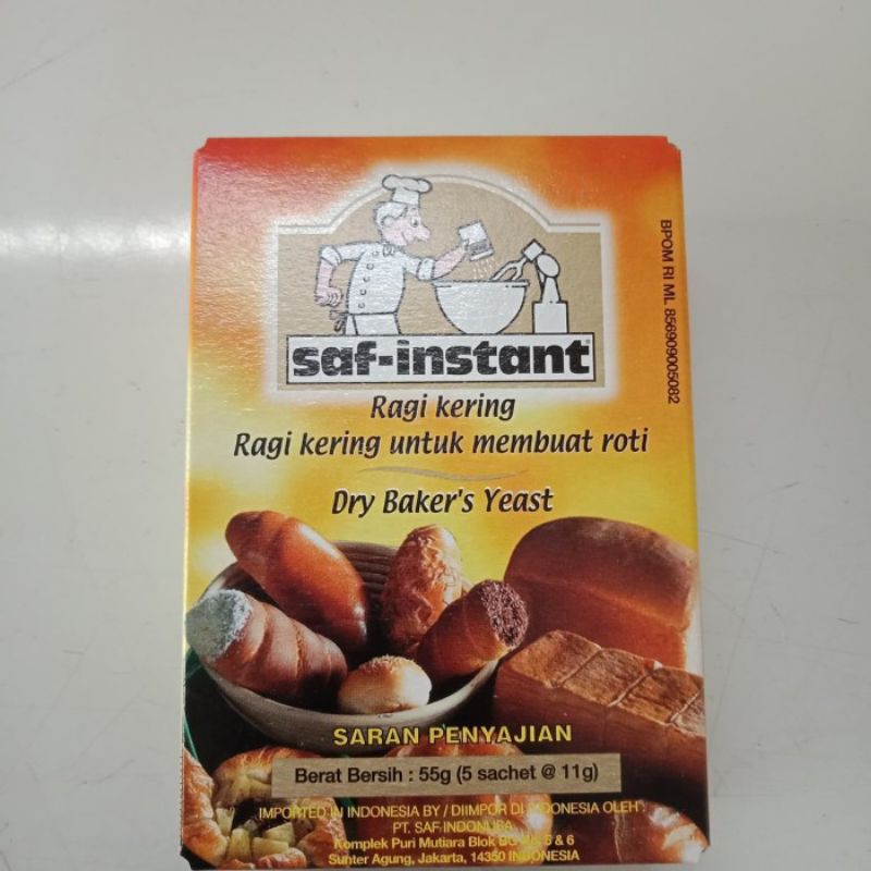 

Ragi Saft Instan Sachet isi 5pcs
