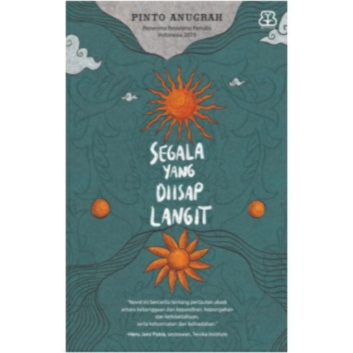 SEGALA YANG DIISAP LANGIT
