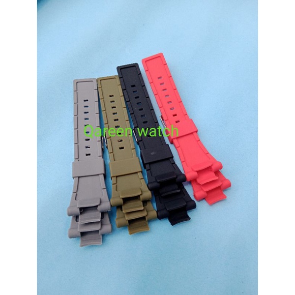 Tali jam Tangan g shock Gst8600 Tali jam tangan Casio G shock GST-8600 ruber star tali jam tangan G shock