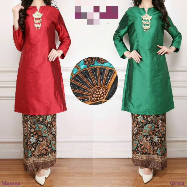 Baju Kurung Melayu Jambi Model Baju Terbaru 2021 Baju Kurung Melayu Jambi Model Baju Terbaru 2021