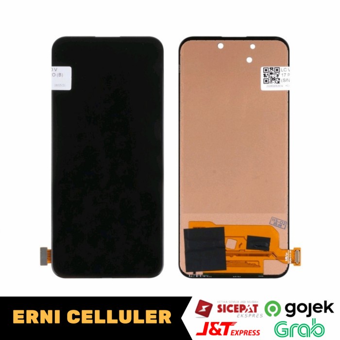 LCD VIVO V17 PRO + TOUCHSCREEN NON FINGER INCELL