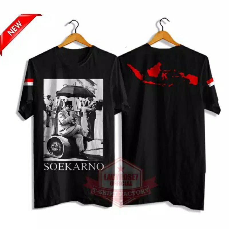 KAOS Ir. SOEKARNO TERBARU