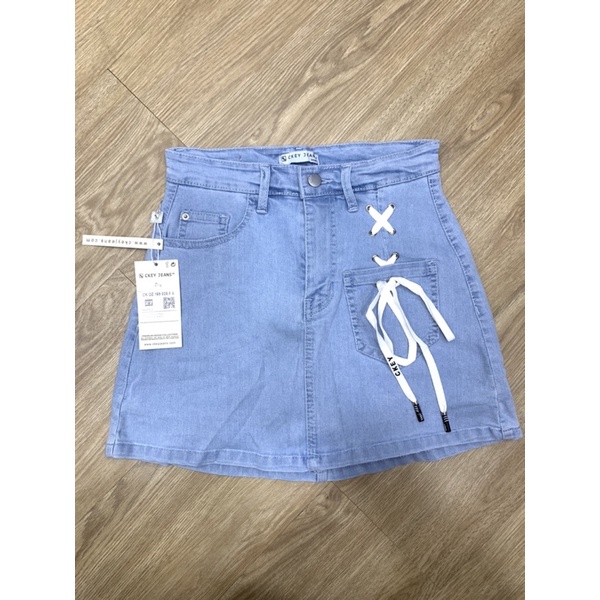 Rok Celana Ckey / Rok Celana Jeans