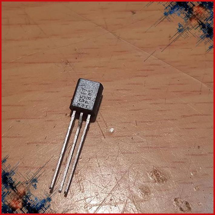 

Transistor Darlington BC517 BC 517 C517 Philips NOS