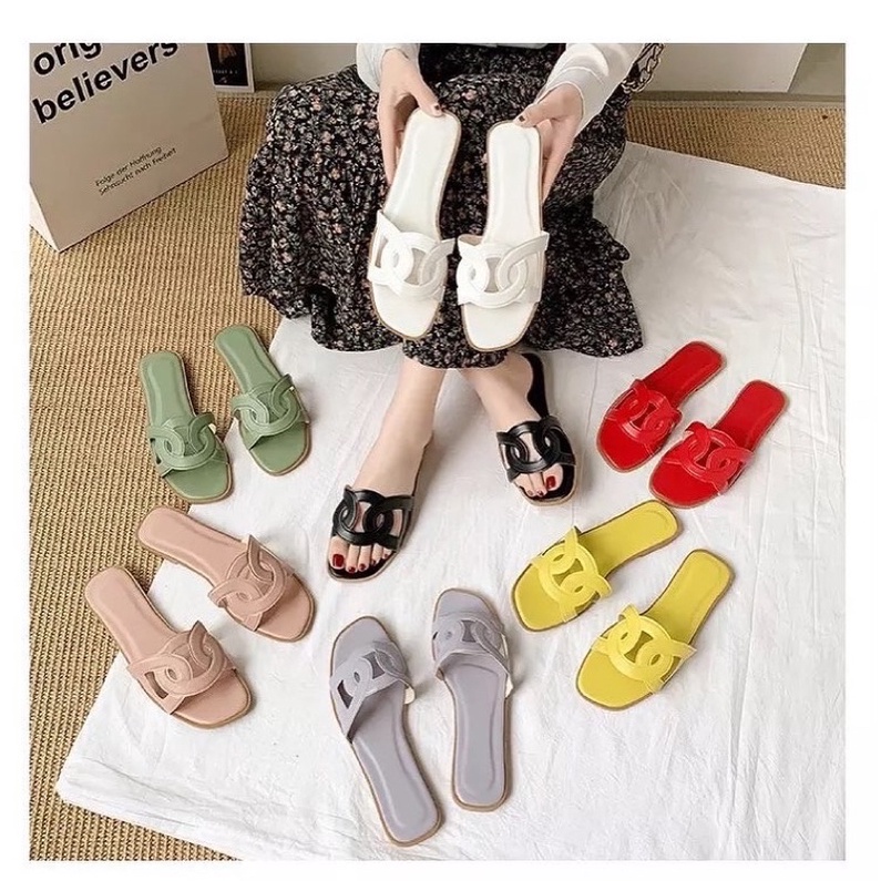 flatslop f151 wanita import realpict