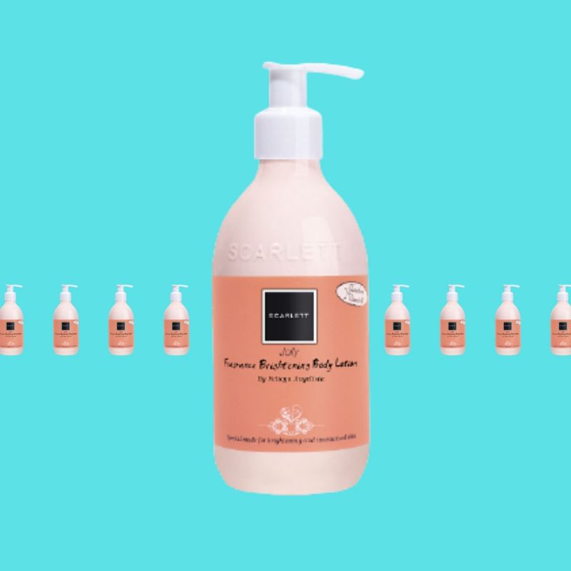 HANDBODY SCARLET - Romansa- Charming  - Freshy (New) - Jolly (New)