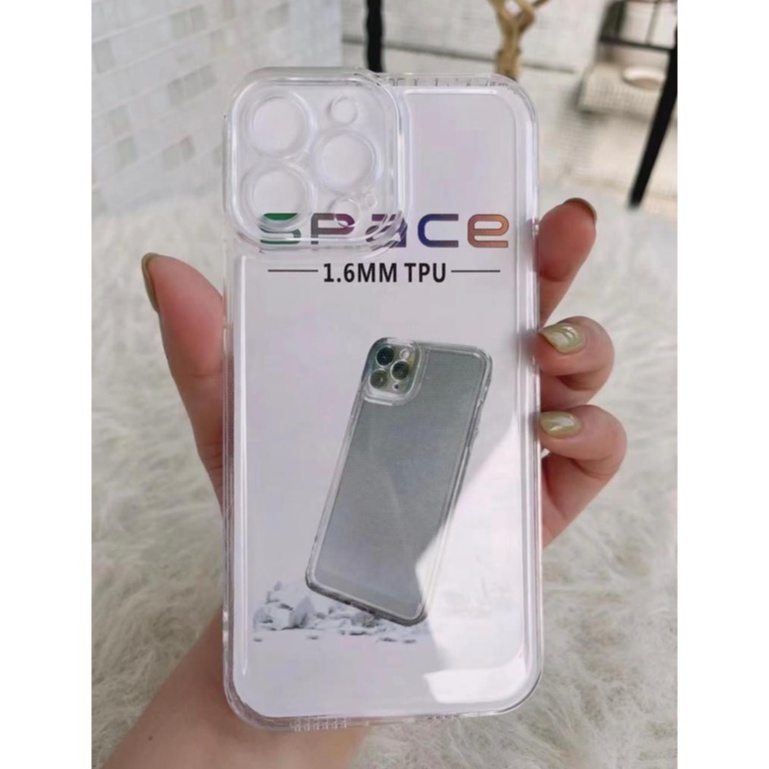 CLEAR CASE TPU ALL TIPE APPLE IPHONE , CASING IPHONE , CASE SAMSUNG , CASING REALME , CASE REDMI , TAMPIL LEBIH ELEGAN , CASE ANTI BANTING