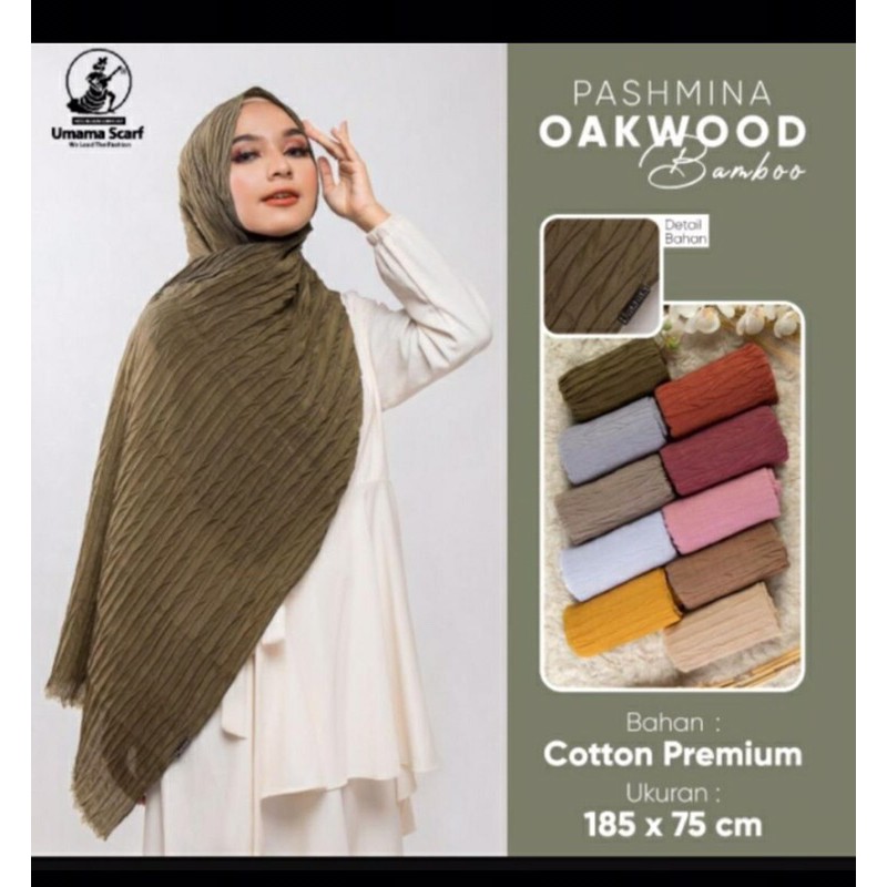 pashmina oakwood by umama