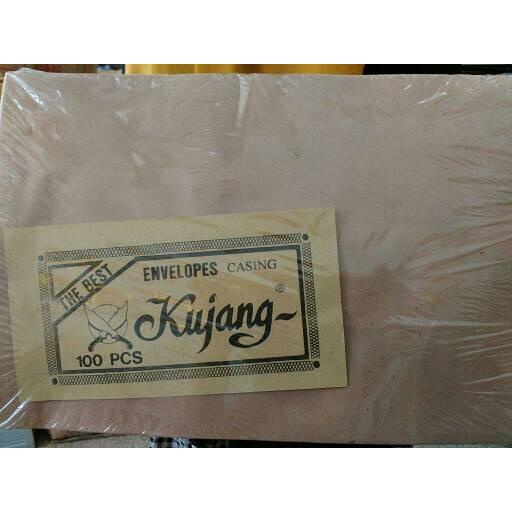 

D 24X35 Amplop Coklat Casing Kujang